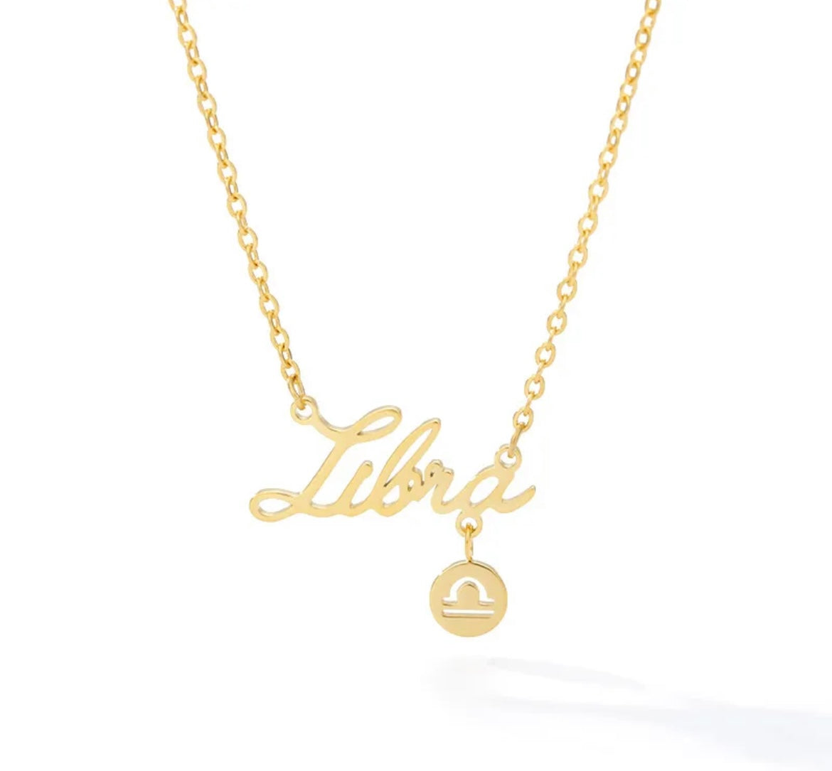 Libra Necklace