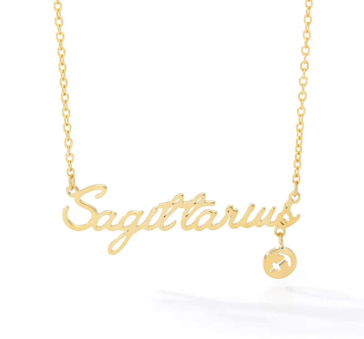 Sagittarius Necklace