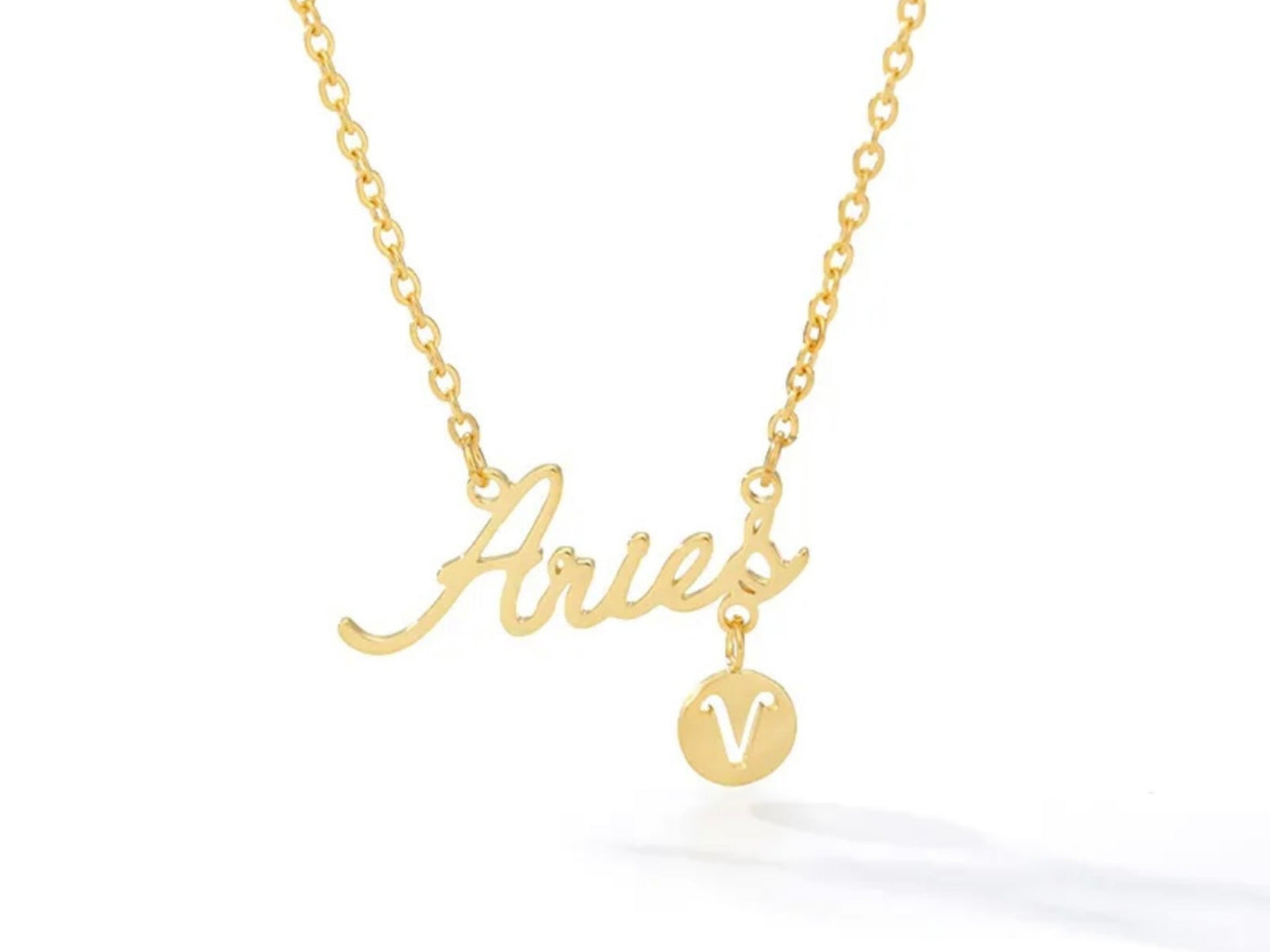 Aries Necklace