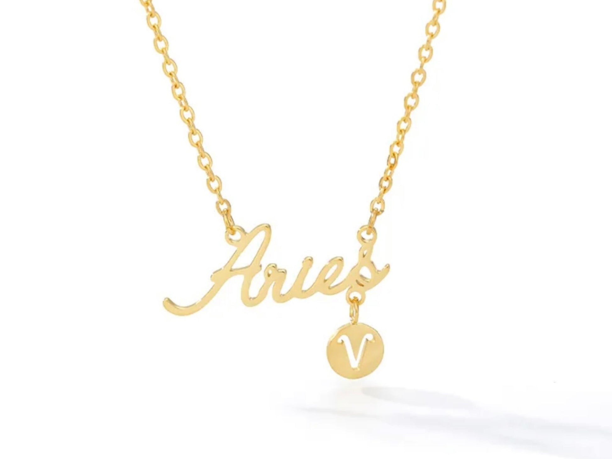 Aries Necklace